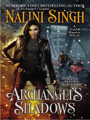 cover image of Archangel's Shadows